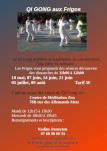 flyer Qi Gong Frigos 2026